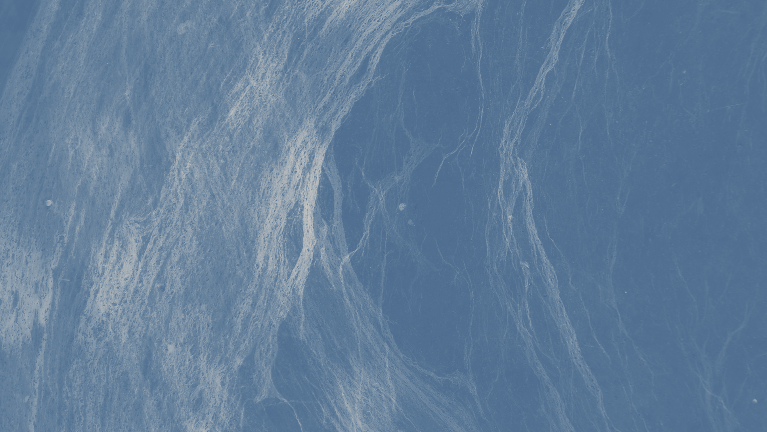 Blue abstract textured pattern