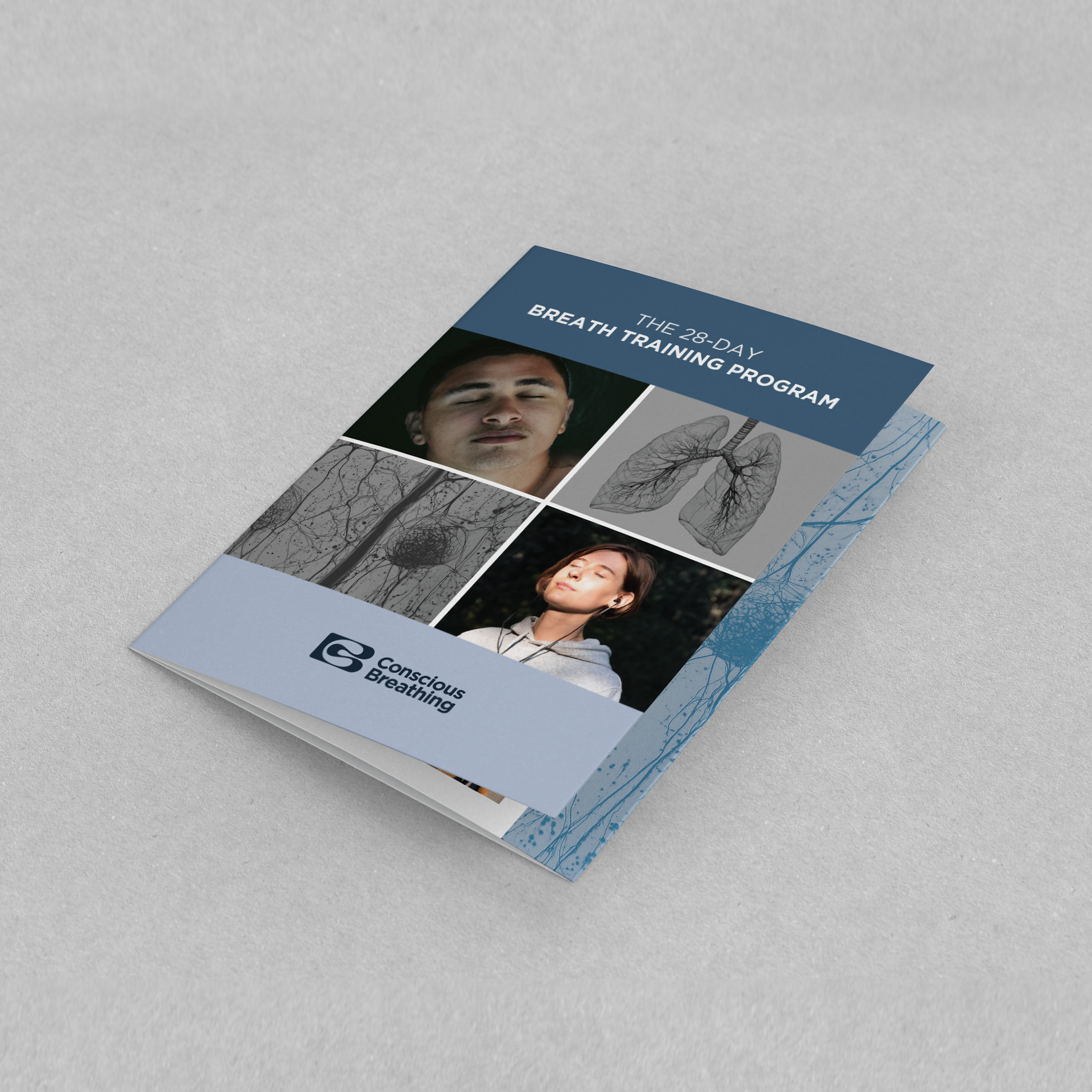 Brochure: 28-Day Breath Training Program
