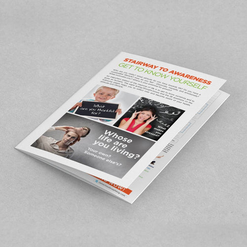 Brochure: Stairway to Awareness - Conscious Breathing Institute