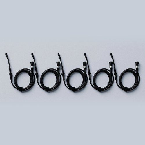 Silicone tubing accessory for Cardihaler