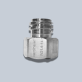 W21.8 to 14 mm converter for Cardihaler