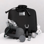 Cardihaler breathing device