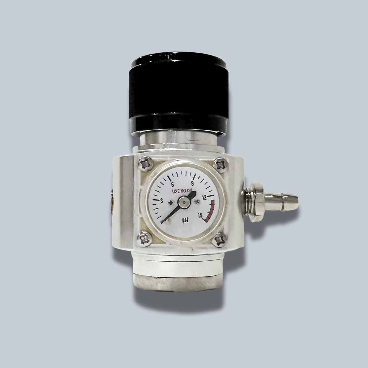 Cardihaler regulator