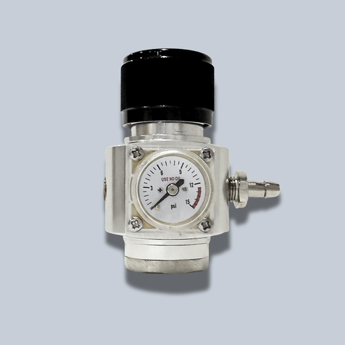 Cardihaler regulator