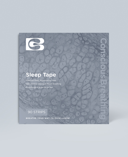 90 Strips of Conscious Breathing Sleep Tape