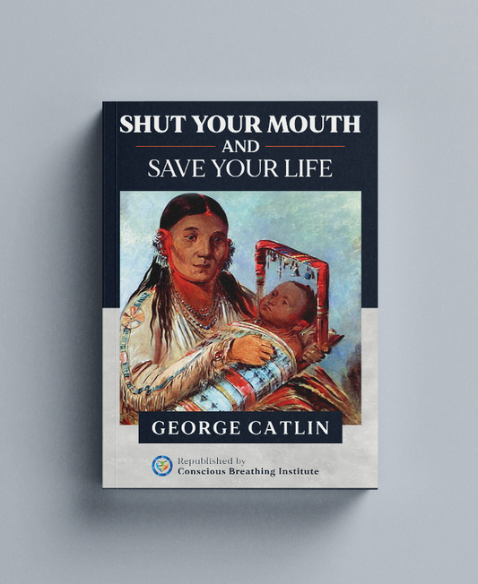 Shut Your Mouth - Save Your Life