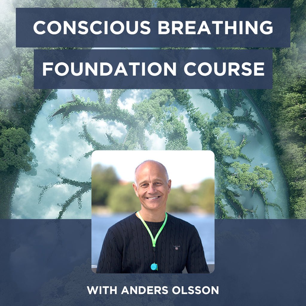 Conscious Breathing Foundation Course